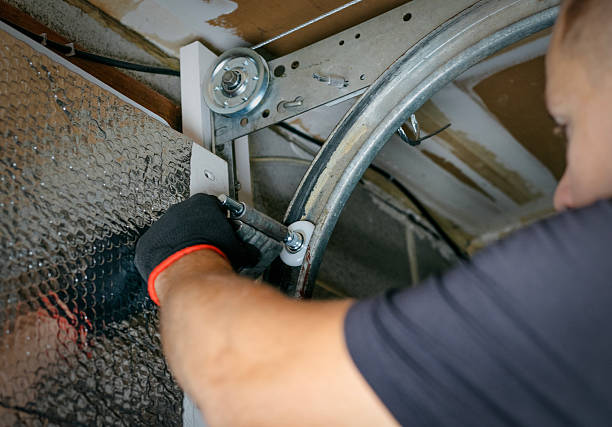 Affordable Garage Door Panel Replacement solutions in Amboy, WA